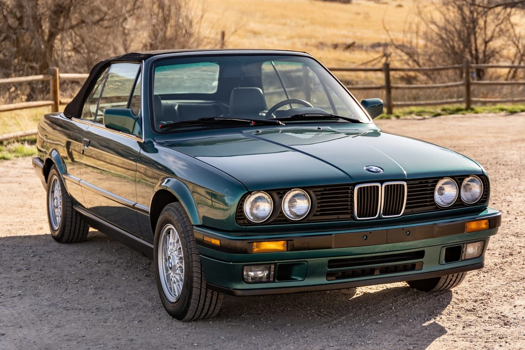 1993 BMW E30 3 Series - Image 9 of 31