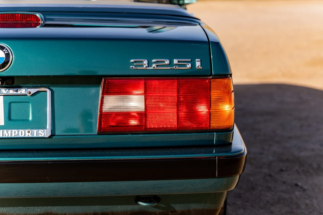 1993 BMW E30 3 Series - Image 27 of 31