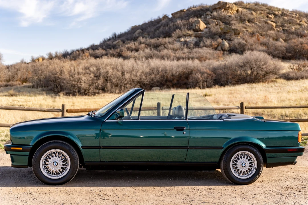 1993 BMW E30 3 Series - Image 15 of 31