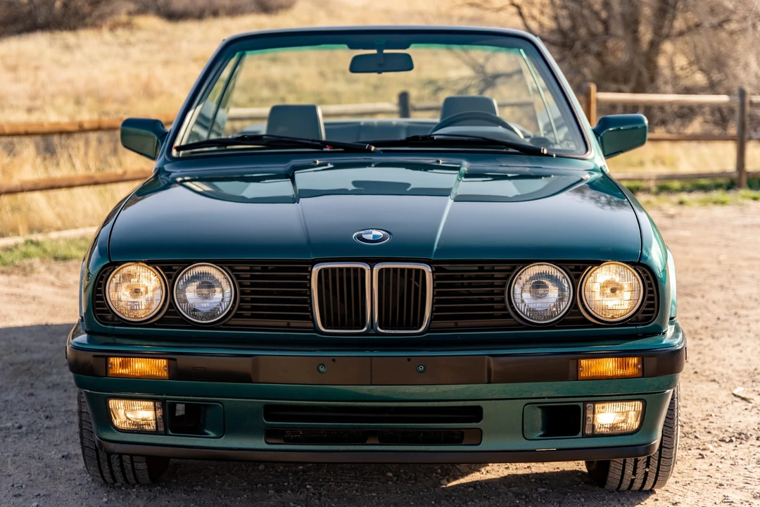 1993 BMW E30 3 Series - Image 23 of 31