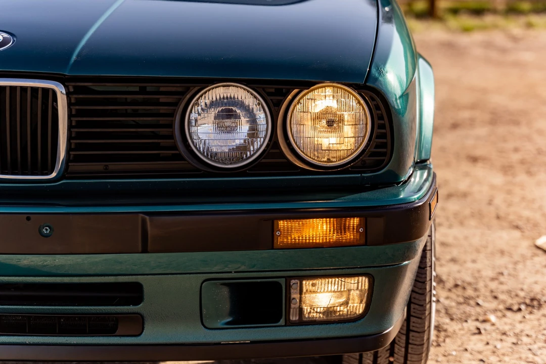 1993 BMW E30 3 Series - Image 25 of 31