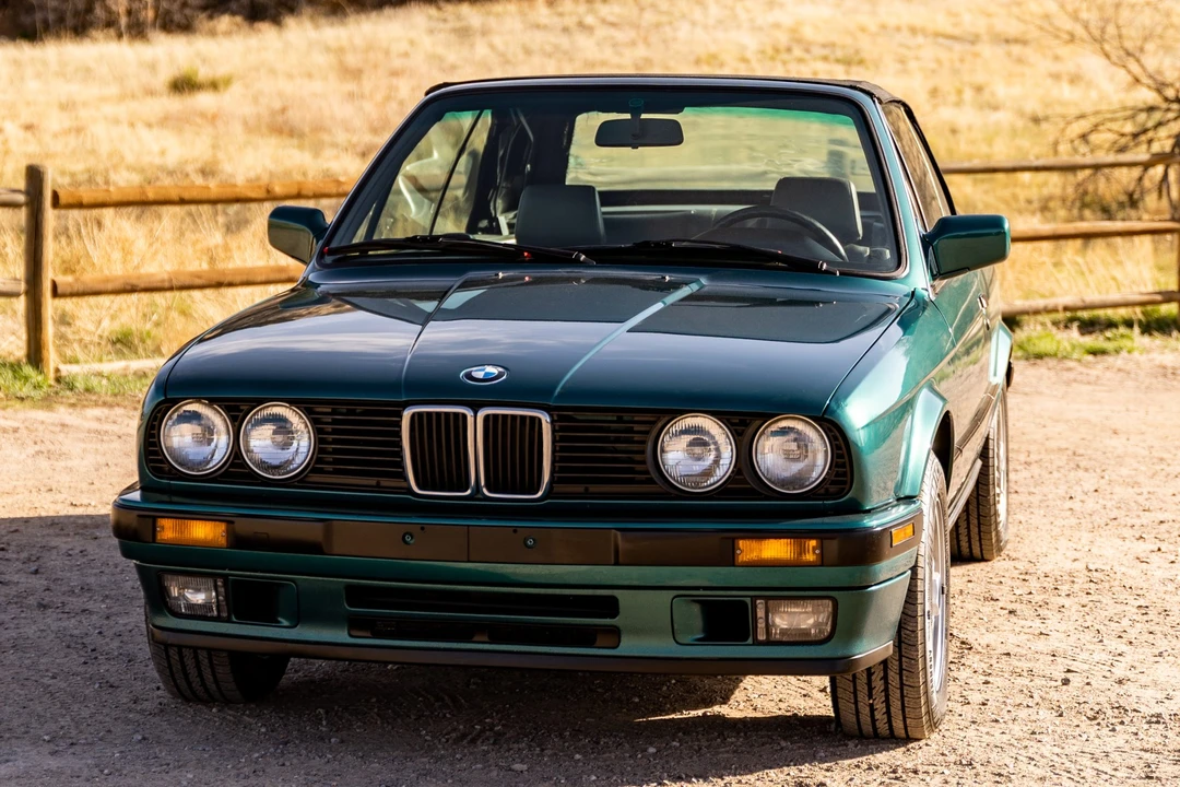 1993 BMW E30 3 Series - Image 10 of 31