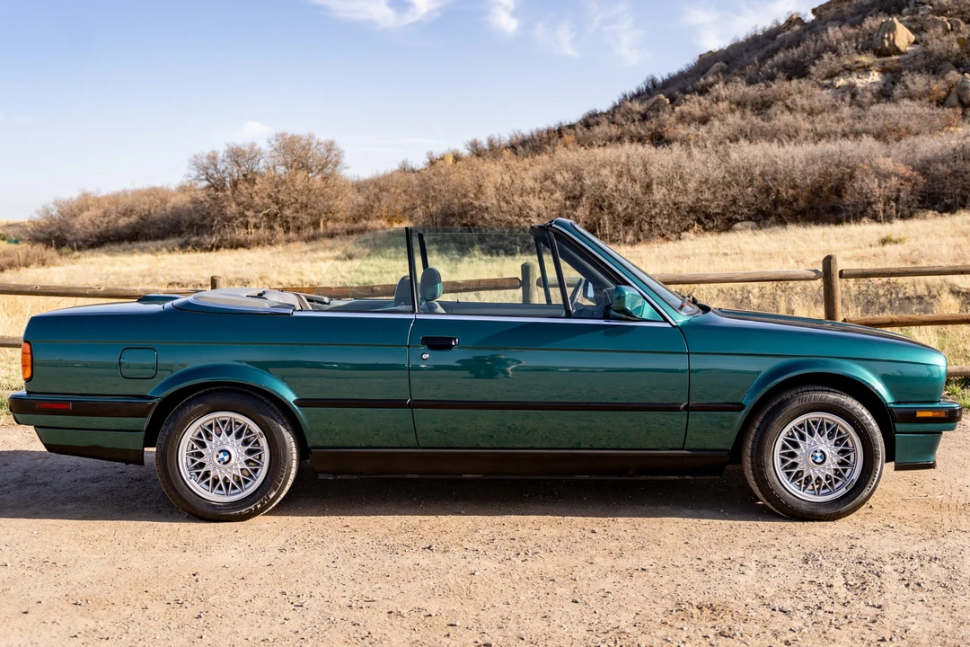 1993 BMW E30 3 Series - Image 19 of 31