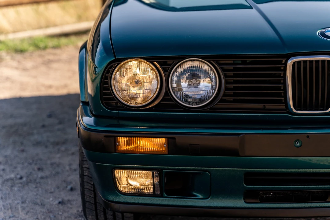 1993 BMW E30 3 Series - Image 24 of 31