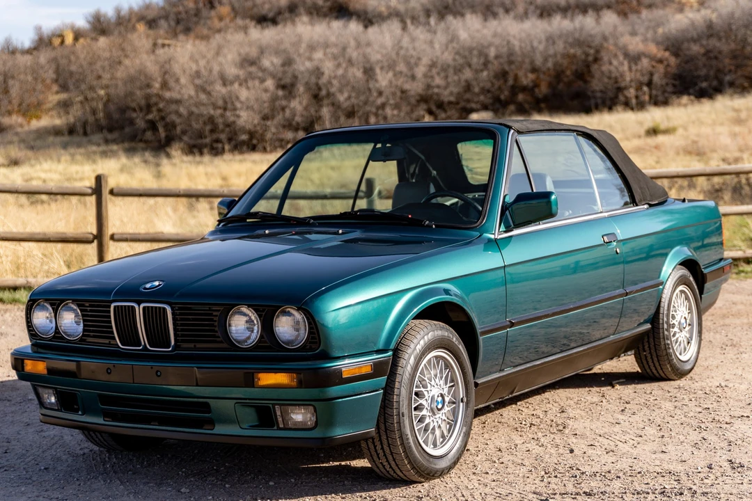 1993 BMW E30 3 Series - Image 2 of 31