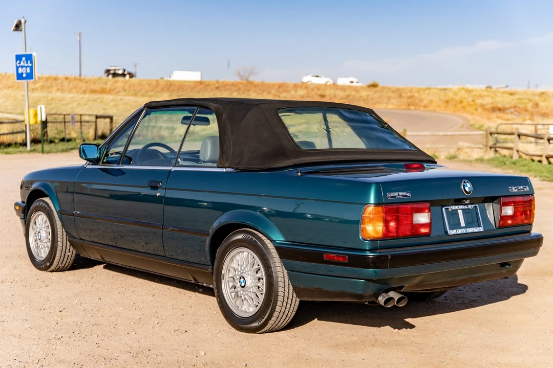 1993 BMW E30 3 Series - Image 4 of 31
