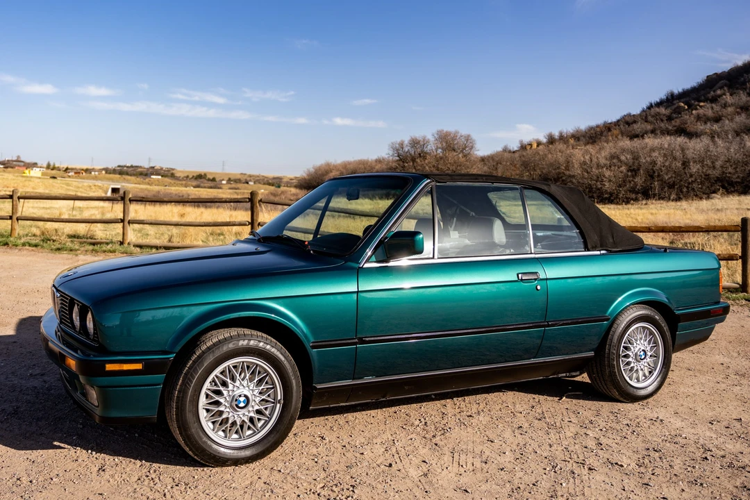 1993 BMW E30 3 Series - Image 11 of 31