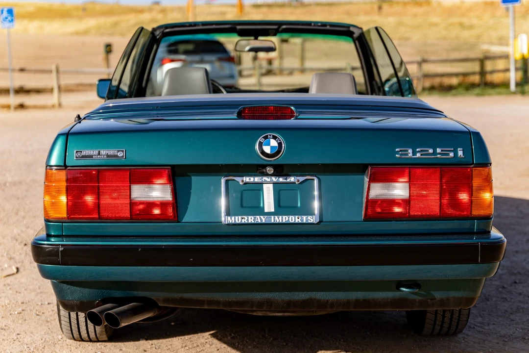 1993 BMW E30 3 Series - Image 17 of 31
