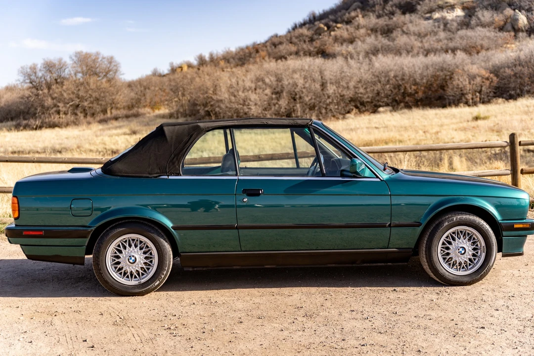 1993 BMW E30 3 Series - Image 7 of 31