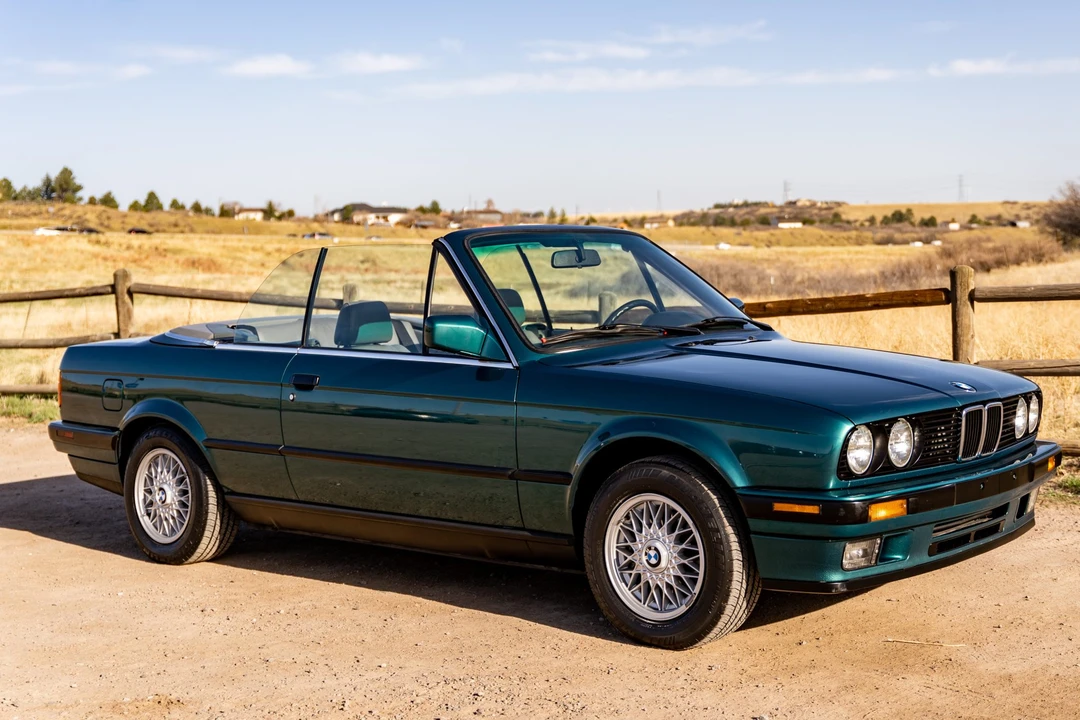 1993 BMW E30 3 Series - Image 20 of 31