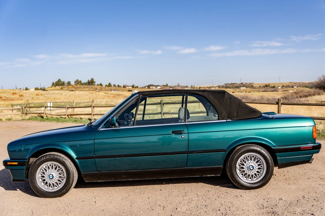 1993 BMW E30 3 Series - Image 3 of 31