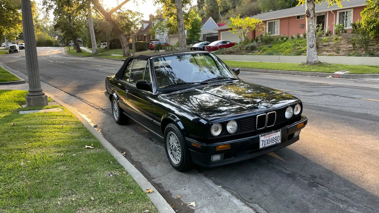 1993 BMW E30 3 Series - Image 17 of 31