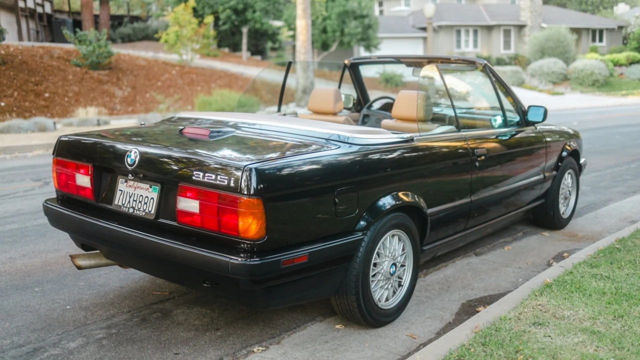 1993 BMW E30 3 Series - Image 14 of 31