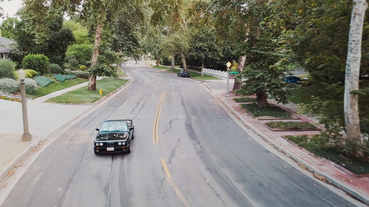 1993 BMW E30 3 Series - Image 25 of 31