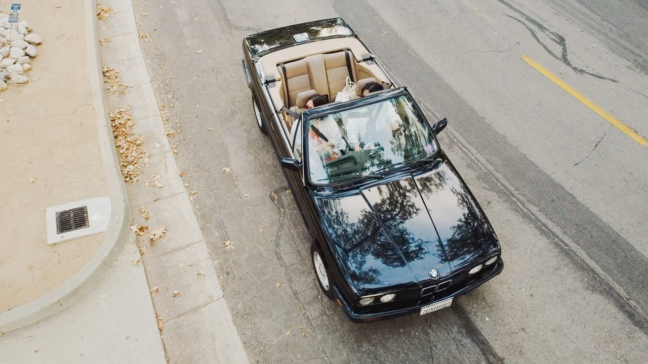 1993 BMW E30 3 Series - Image 26 of 31
