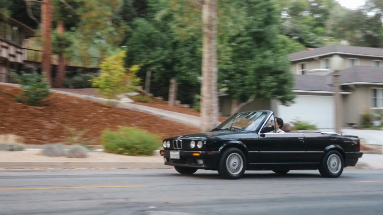 1993 BMW E30 3 Series - Image 22 of 31