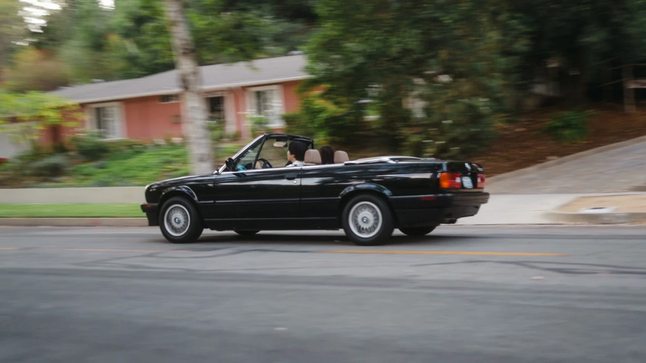 1993 BMW E30 3 Series - Image 23 of 31