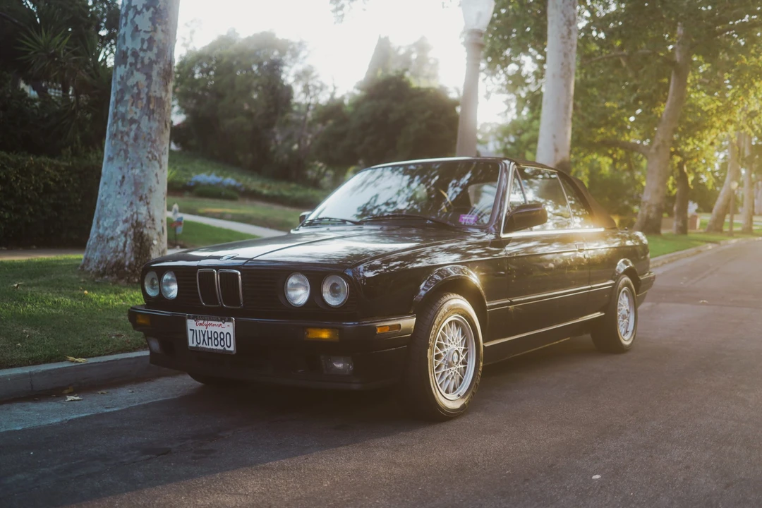 1993 BMW E30 3 Series - Image 3 of 31