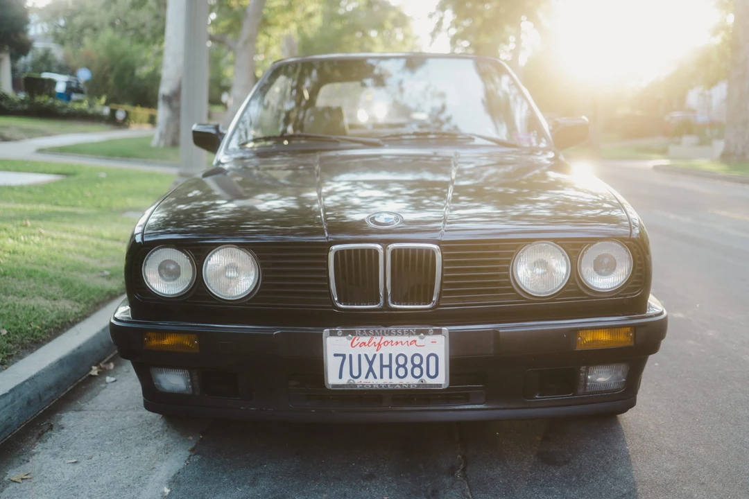 1993 BMW E30 3 Series - Image 21 of 31