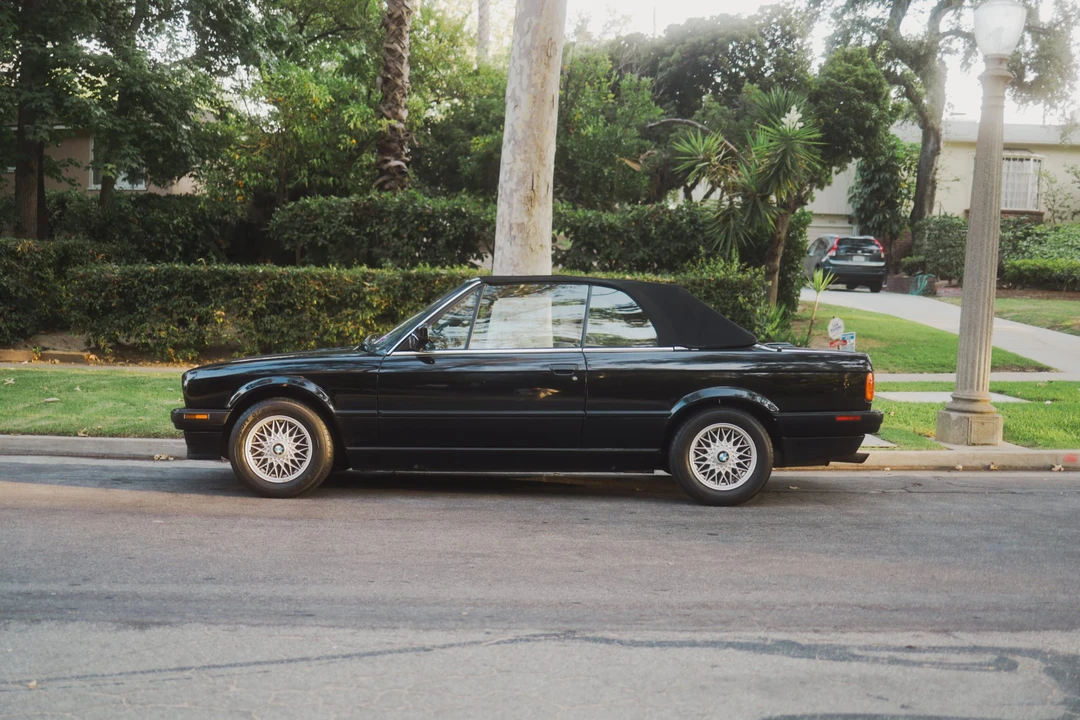 1993 BMW E30 3 Series - Image 8 of 31