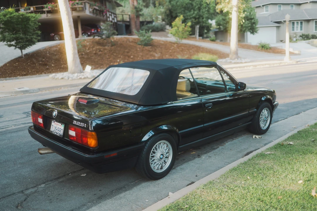 1993 BMW E30 3 Series - Image 12 of 31