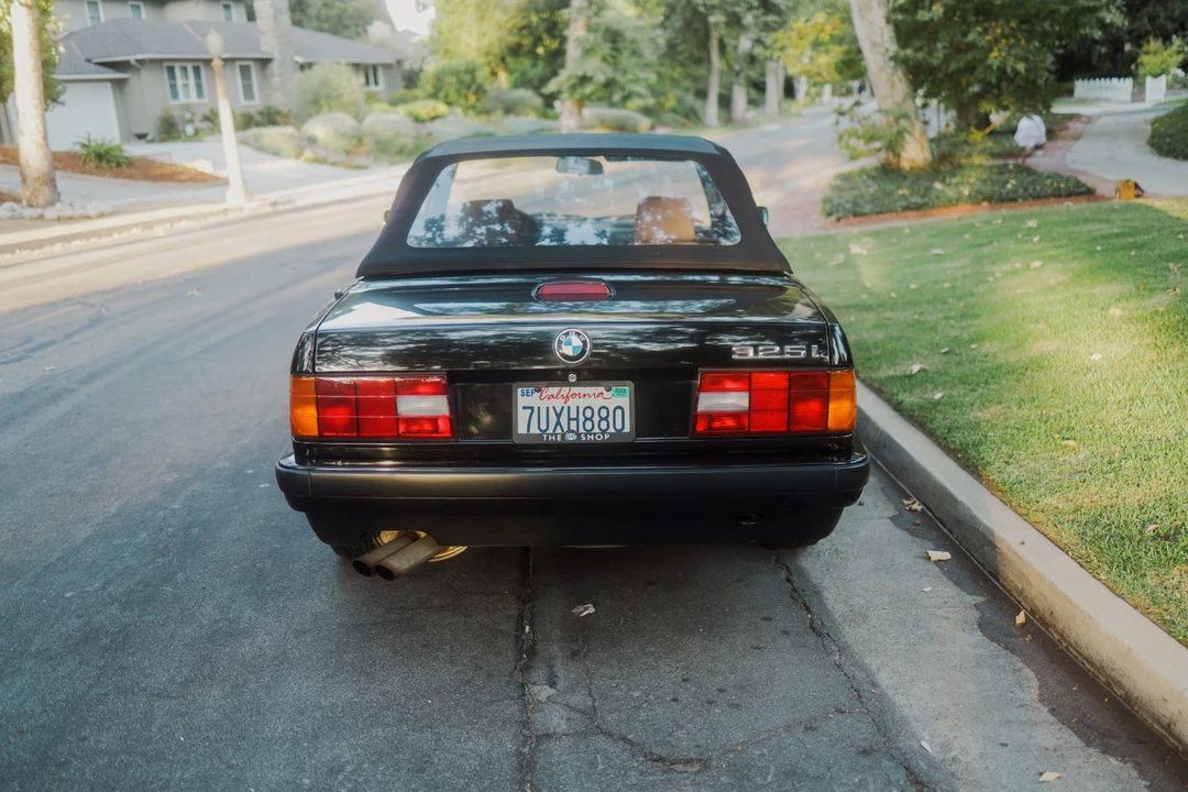 1993 BMW E30 3 Series - Image 10 of 31