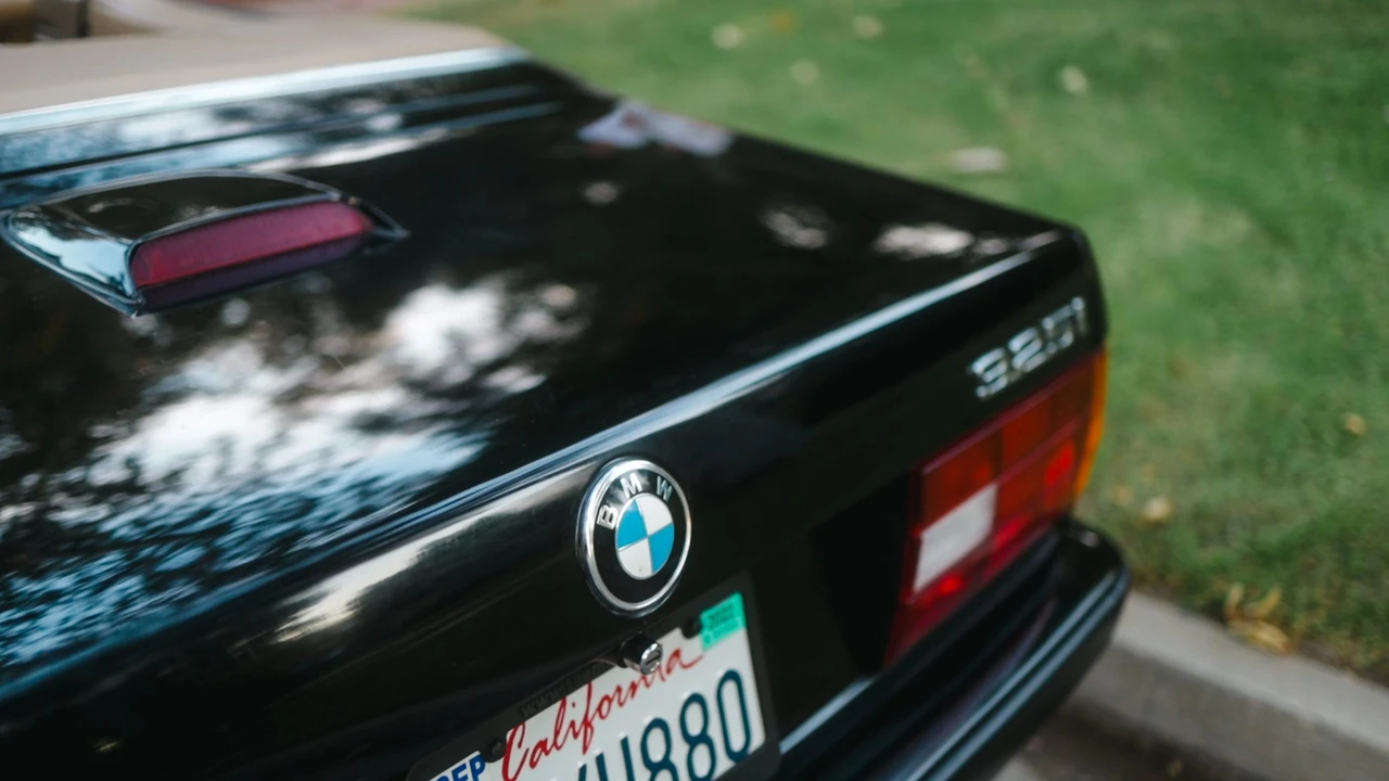 1993 BMW E30 3 Series - Image 31 of 31