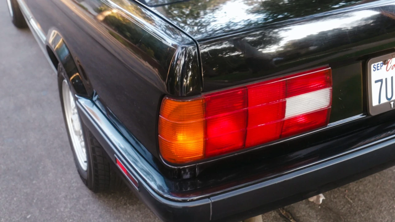 1993 BMW E30 3 Series - Image 28 of 31