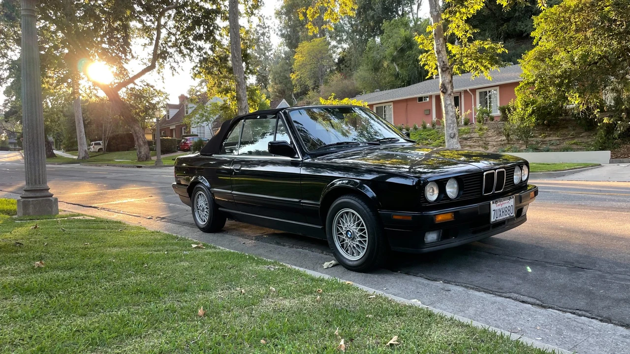 1993 BMW E30 3 Series - Image 16 of 31