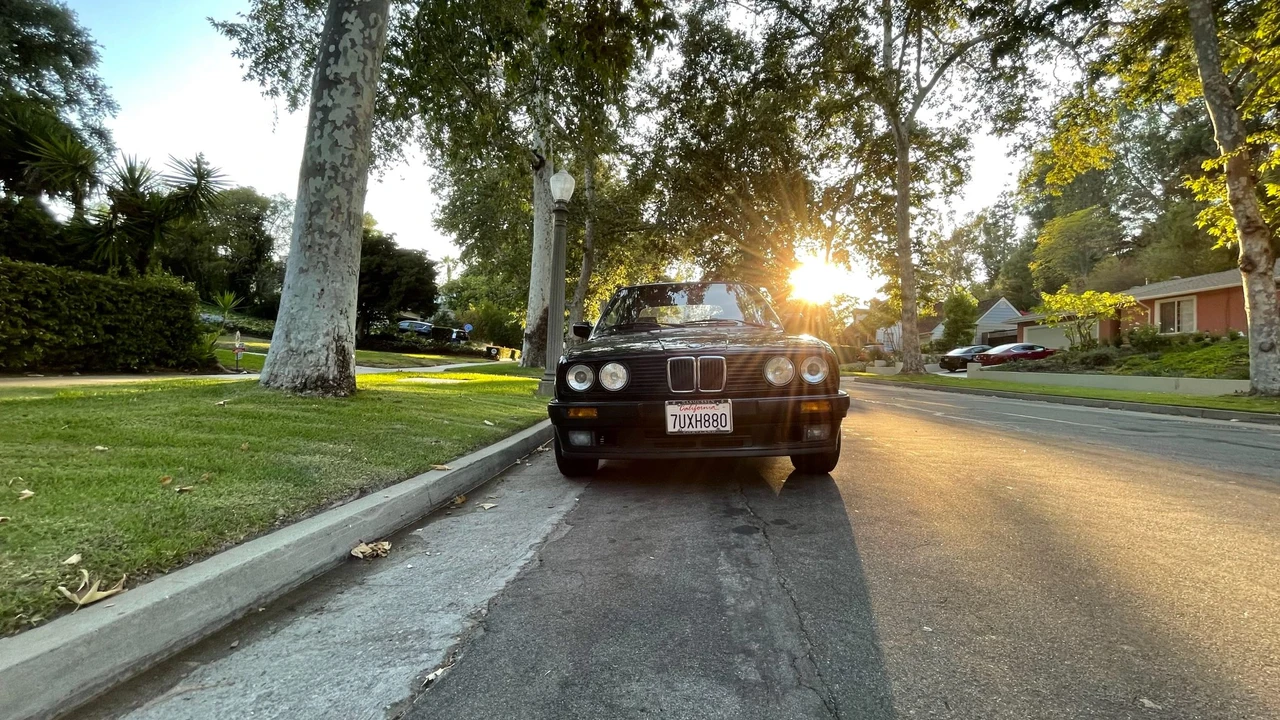 1993 BMW E30 3 Series - Image 24 of 31