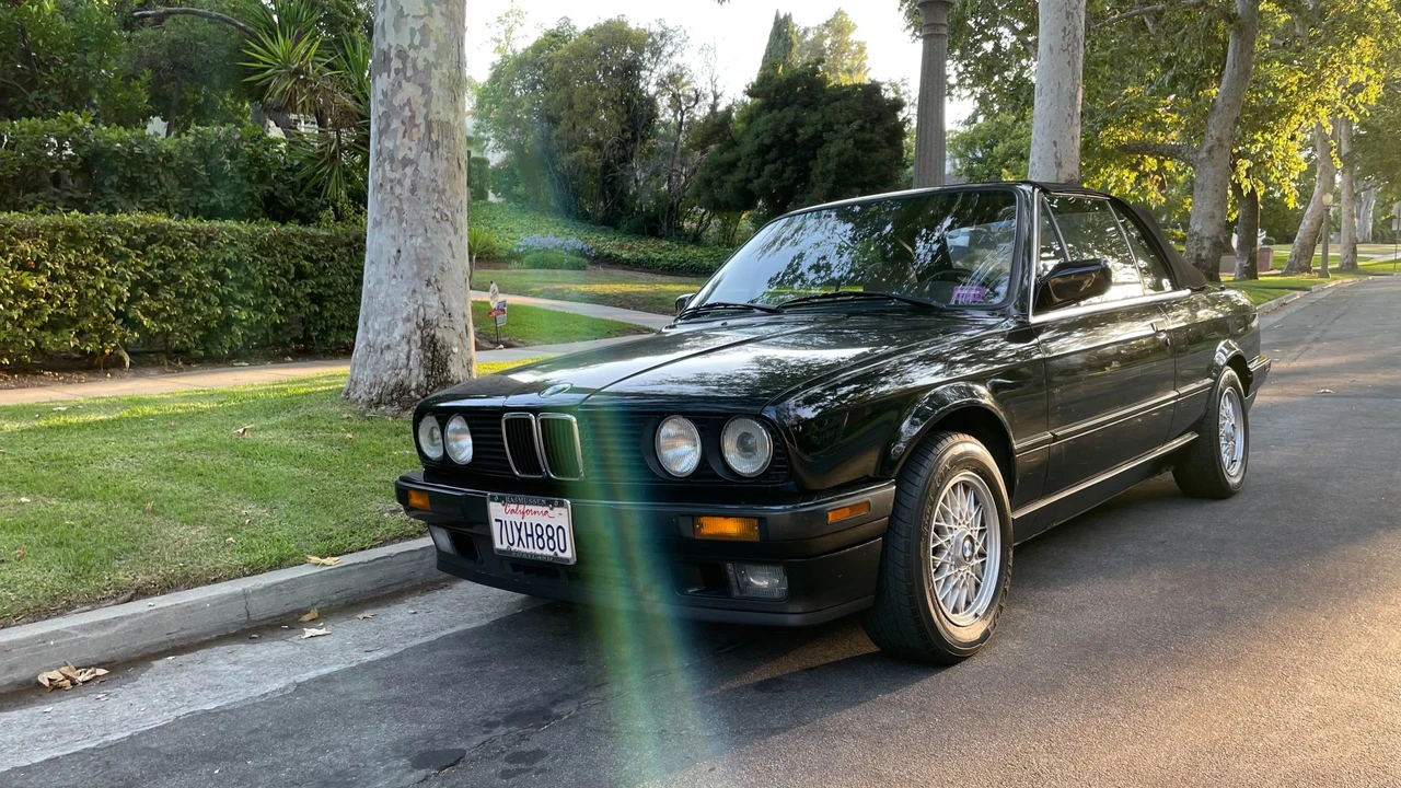 1993 BMW E30 3 Series - Image 4 of 31