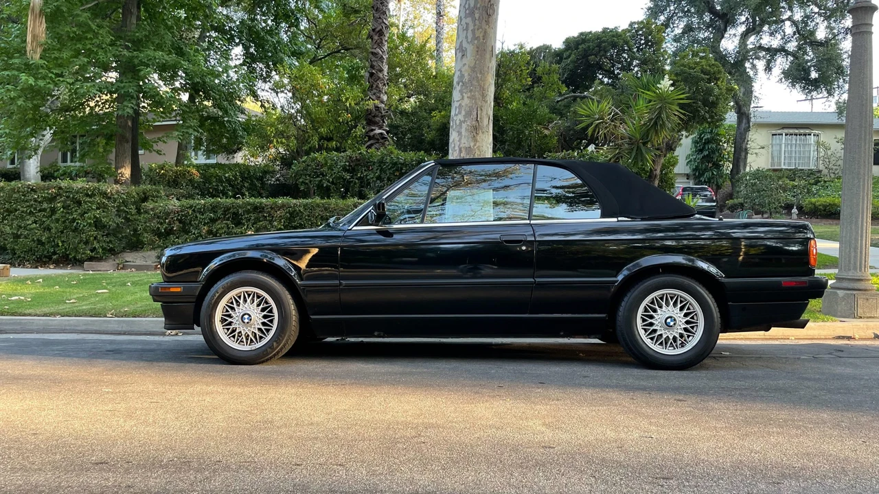 1993 BMW E30 3 Series - Image 6 of 31