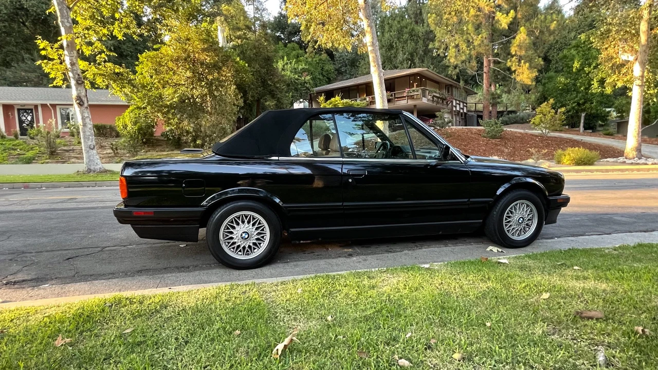 1993 BMW E30 3 Series - Image 15 of 31