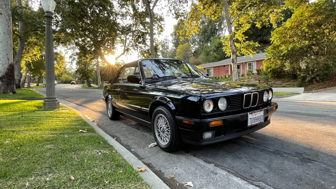 1993 BMW E30 3 Series - Image 18 of 31