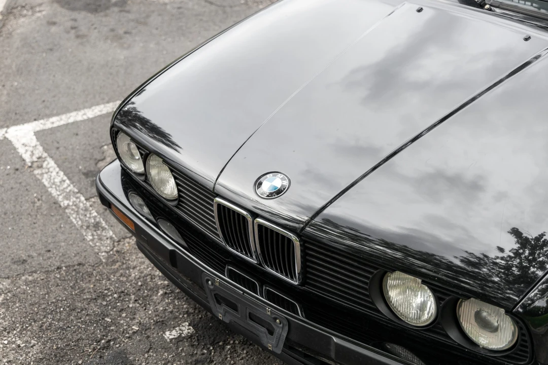 1993 BMW E30 3 Series - Image 24 of 31