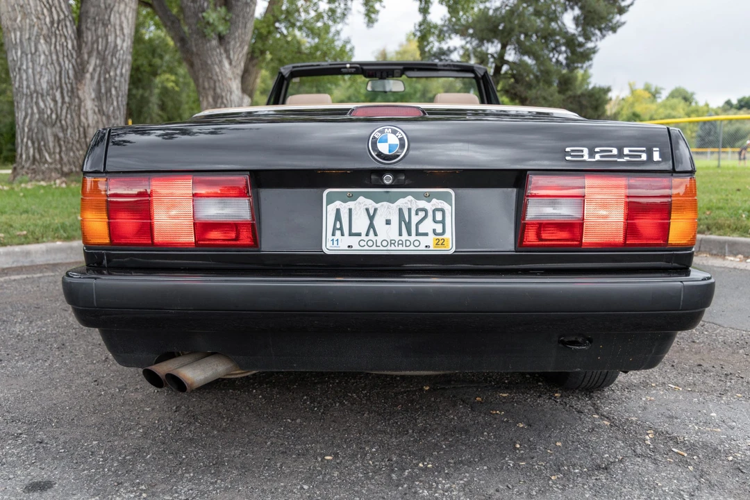 1993 BMW E30 3 Series - Image 6 of 31