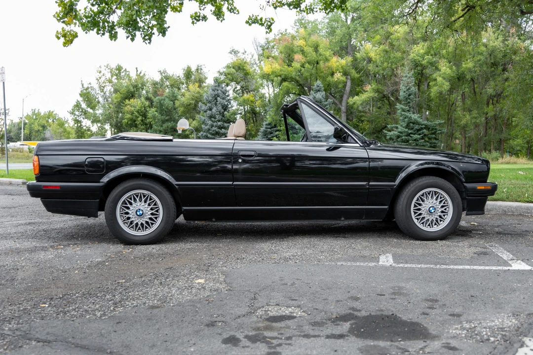 1993 BMW E30 3 Series - Image 8 of 31