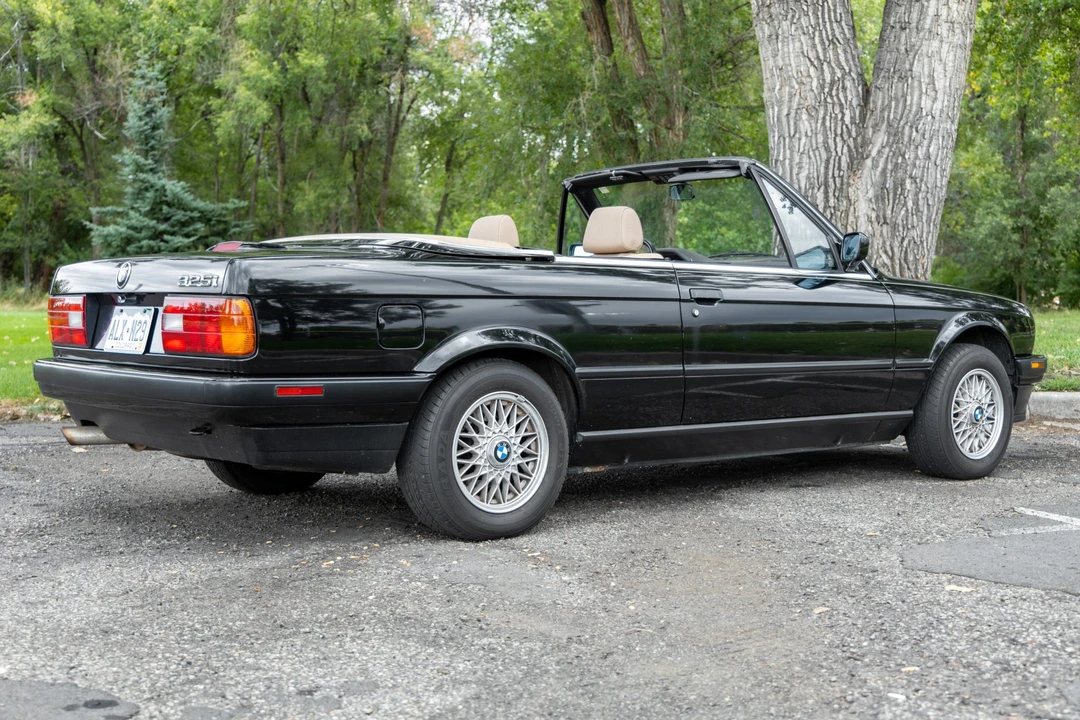 1993 BMW E30 3 Series - Image 7 of 31