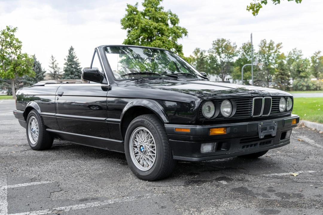 1993 BMW E30 3 Series - Image 9 of 31