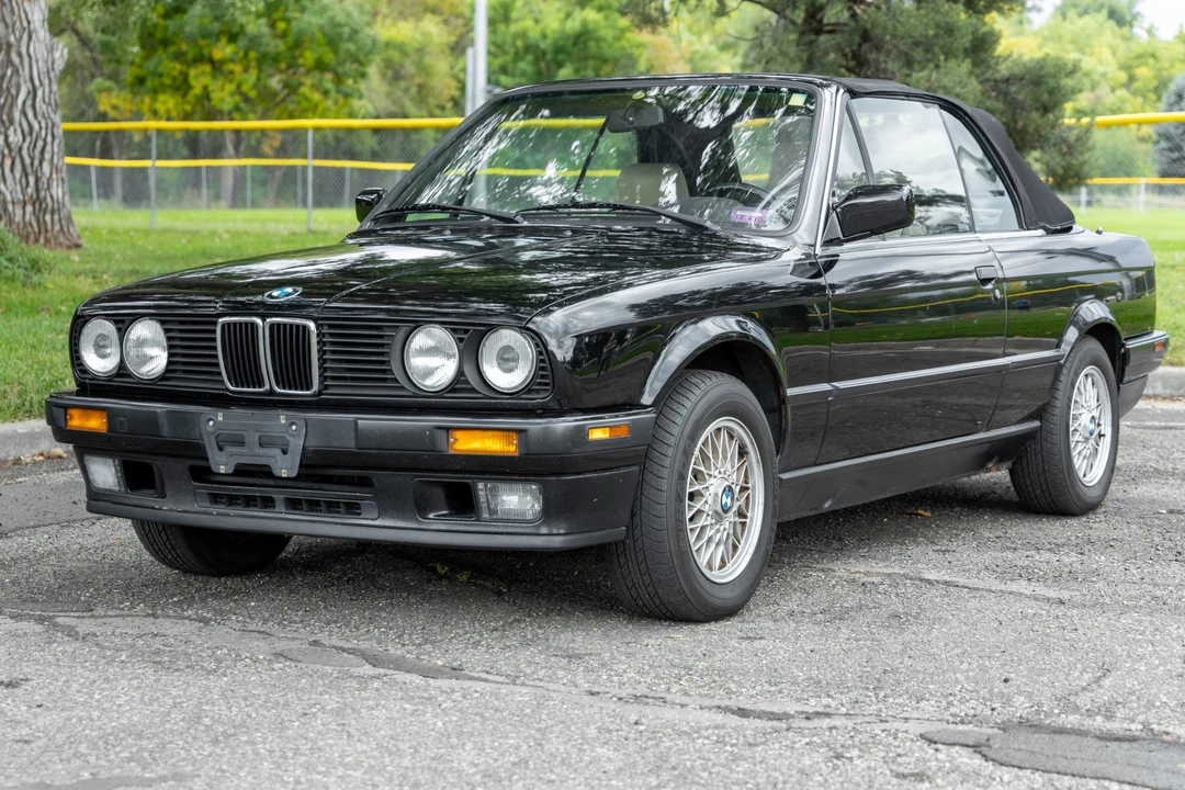 1993 BMW E30 3 Series - Image 12 of 31