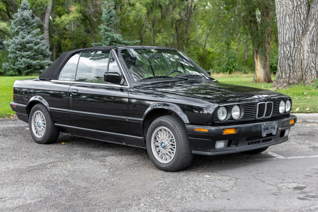 1993 BMW E30 3 Series - Image 18 of 31