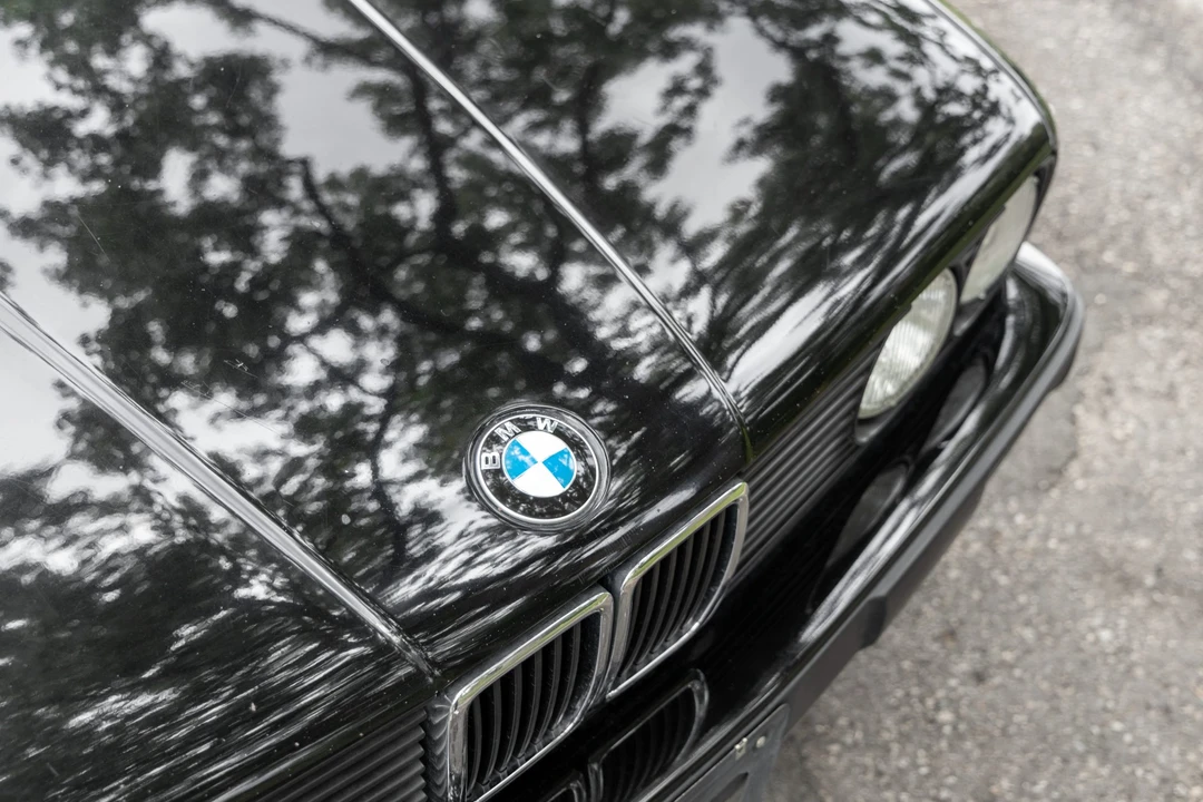 1993 BMW E30 3 Series - Image 21 of 31