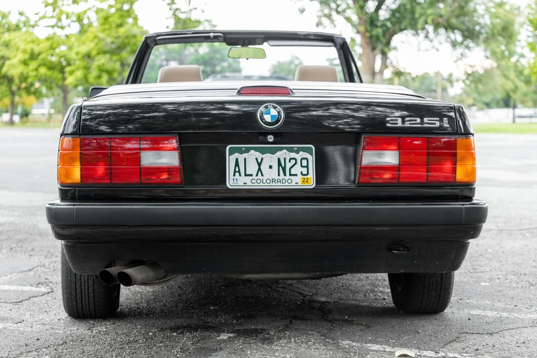 1993 BMW E30 3 Series - Image 5 of 31
