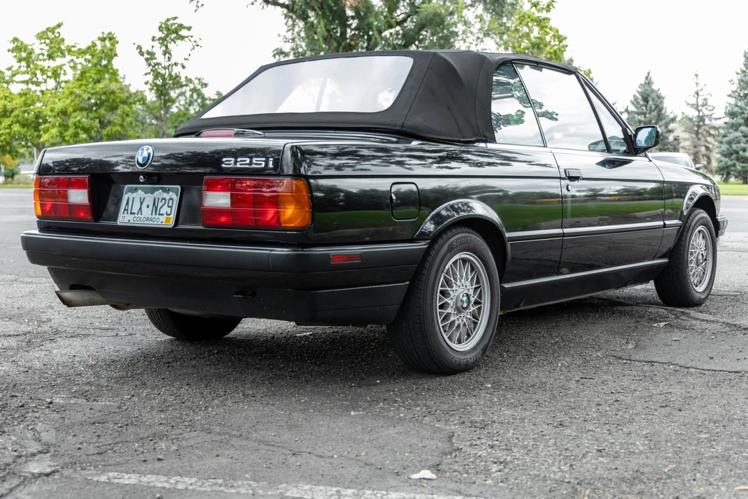 1993 BMW E30 3 Series - Image 16 of 31