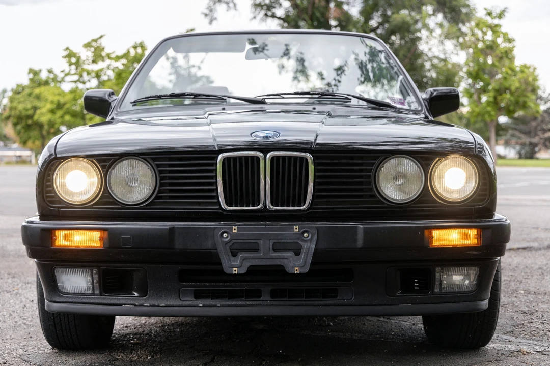 1993 BMW E30 3 Series - Image 19 of 31
