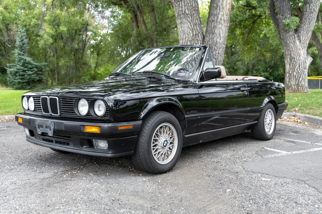 1993 BMW E30 3 Series - Image 2 of 31