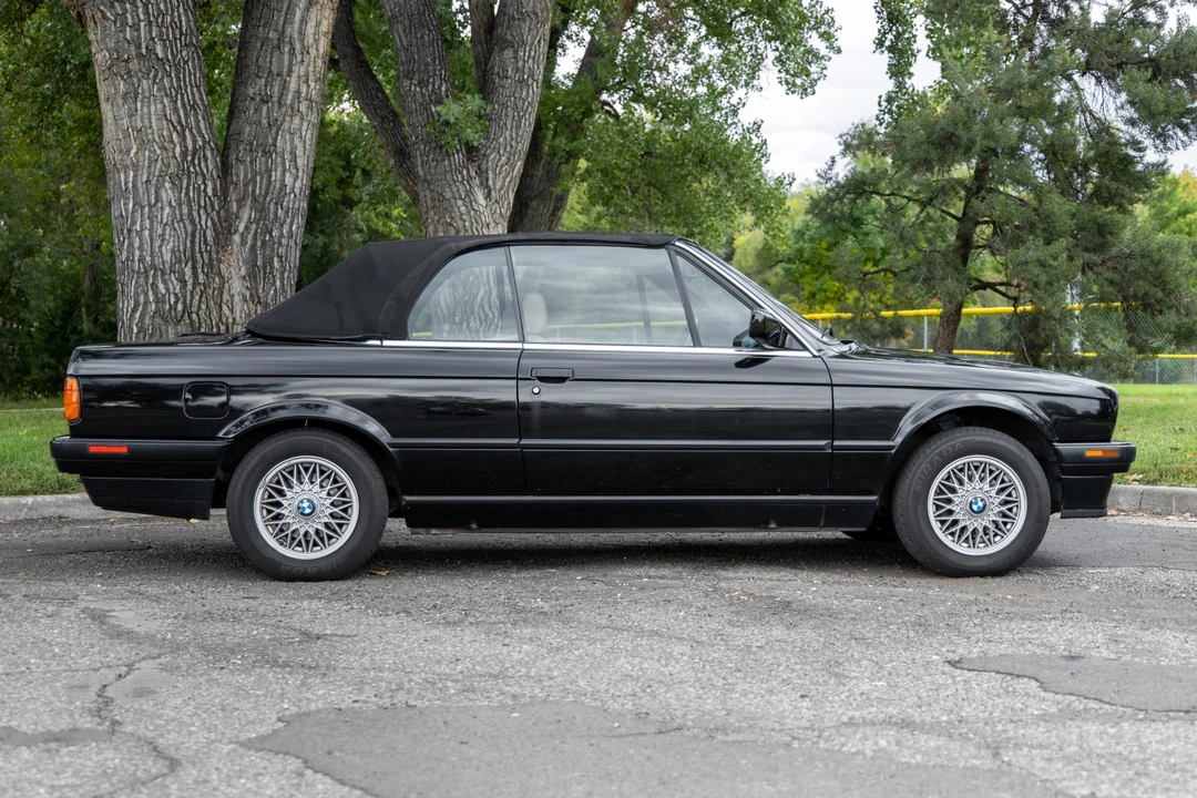 1993 BMW E30 3 Series - Image 17 of 31