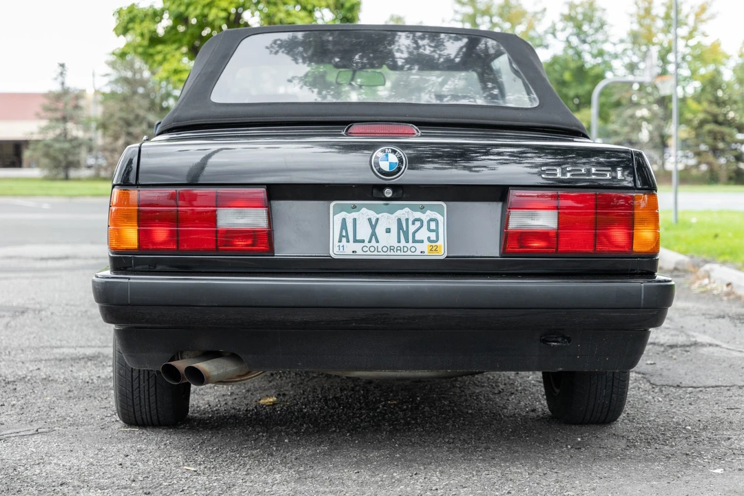 1993 BMW E30 3 Series - Image 15 of 31