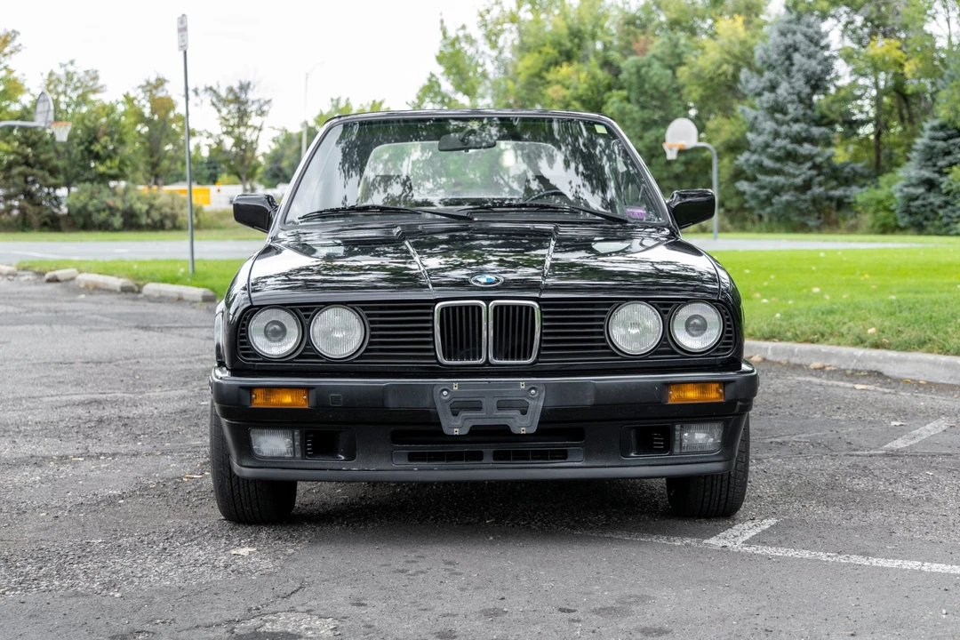 1993 BMW E30 3 Series - Image 11 of 31