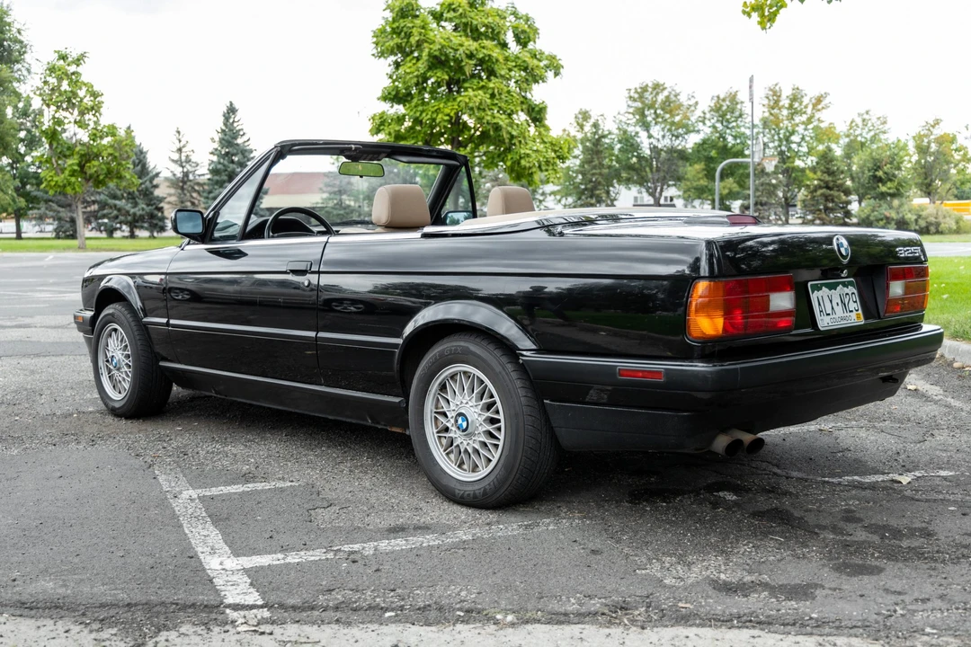 1993 BMW E30 3 Series - Image 4 of 31